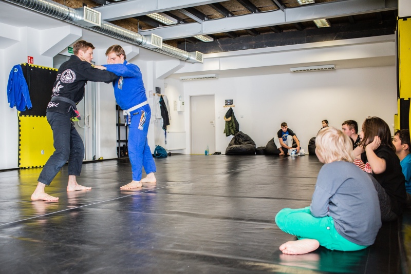 Jiu Jitsu